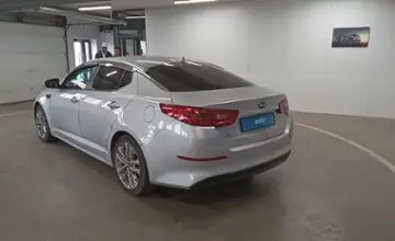 Kia K5 2014 года за 8 500 000 тг. в Астана фото 4