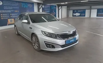 Kia K5 2014 года за 8 500 000 тг. в Астана фото 2