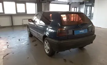 Volkswagen Golf 1995 года за 1 000 000 тг. в Астана фото 4