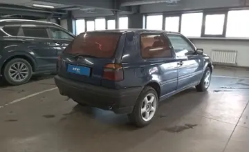 Volkswagen Golf 1995 года за 1 000 000 тг. в Астана фото 3