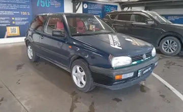 Volkswagen Golf 1995 года за 1 000 000 тг. в Астана фото 2