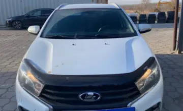 LADA (ВАЗ) Vesta 2018 года за 5 200 000 тг. в Караганда фото 2