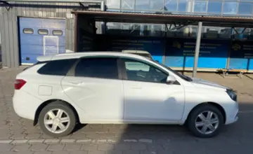 LADA (ВАЗ) Vesta 2018 года за 5 200 000 тг. в Караганда фото 4