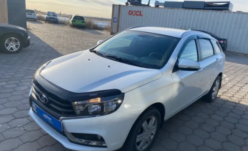 LADA (ВАЗ) Vesta 2018 года за 5 200 000 тг. в Караганда