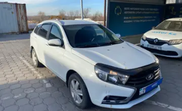 LADA (ВАЗ) Vesta 2018 года за 5 200 000 тг. в Караганда фото 3