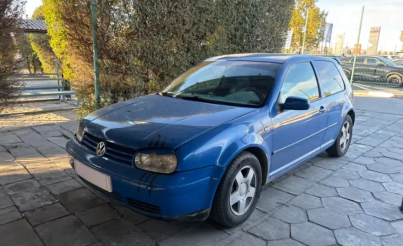 Volkswagen Golf 1998 года за 3 000 000 тг. в Талдыкорган
