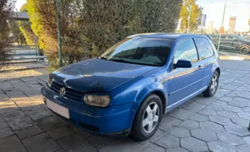 Volkswagen Golf 1998 года за 3 000 000 тг. в Талдыкорган фото 1