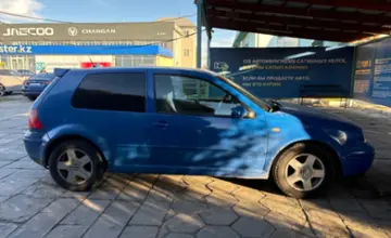 Volkswagen Golf 1998 года за 3 000 000 тг. в Талдыкорган фото 4