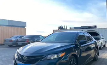 Toyota Camry 2020 года за 11 000 000 тг. в Караганда фото 1