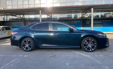 Toyota Camry 2020 года за 11 000 000 тг. в Караганда фото 4