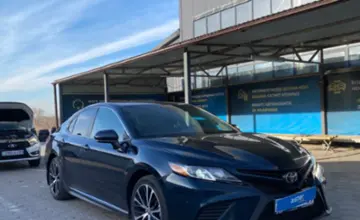 Toyota Camry 2020 года за 11 000 000 тг. в Караганда фото 3