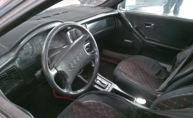 Audi 80 1991 года за 1 000 000 тг. в Астана фото 5