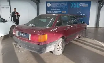 Audi 80 1991 года за 1 000 000 тг. в Астана фото 3