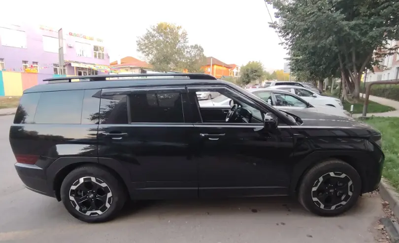 Hyundai Santa Fe 2024 года за 19 000 000 тг. в Алматы