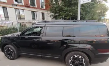 Hyundai Santa Fe 2024 года за 19 000 000 тг. в Алматы фото 4