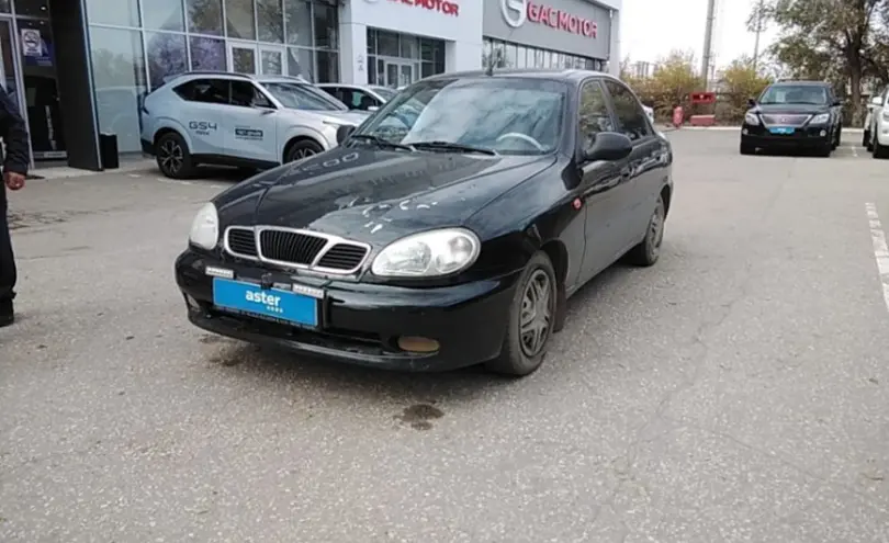 ЗАЗ Chance 2012 года за 2 200 000 тг. в Актобе