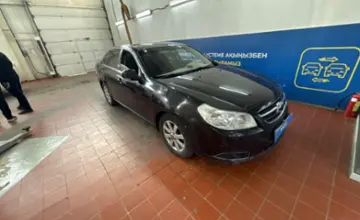 Chevrolet Epica 2010 года за 2 700 000 тг. в Астана фото 3