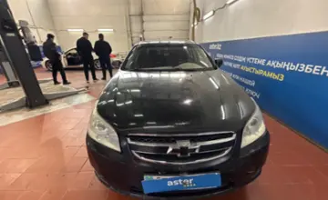 Chevrolet Epica 2010 года за 2 700 000 тг. в Астана фото 2