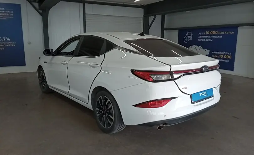 JAC J7 2023 года за 7 900 000 тг. в Астана фото 4