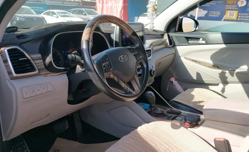Hyundai Tucson 2019 года за 10 500 000 тг. в Шымкент фото 5