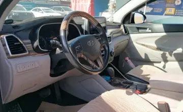 Hyundai Tucson 2019 года за 10 500 000 тг. в Шымкент фото 5