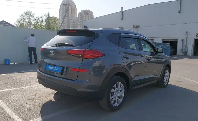 Hyundai Tucson 2019 года за 10 500 000 тг. в Шымкент фото 3