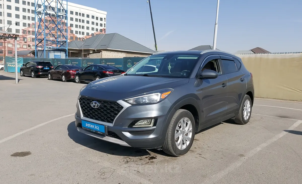 Hyundai Tucson 2019 года за 10 500 000 тг. в Шымкент