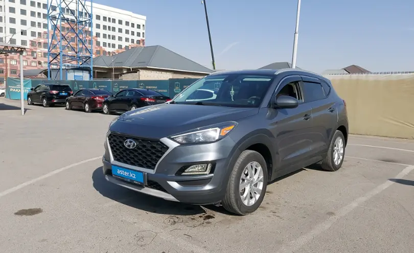 Hyundai Tucson 2019 года за 10 500 000 тг. в Шымкент