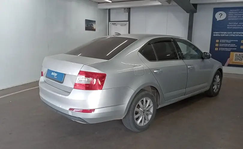 Skoda Octavia 2014 года за 5 500 000 тг. в Астана фото 3