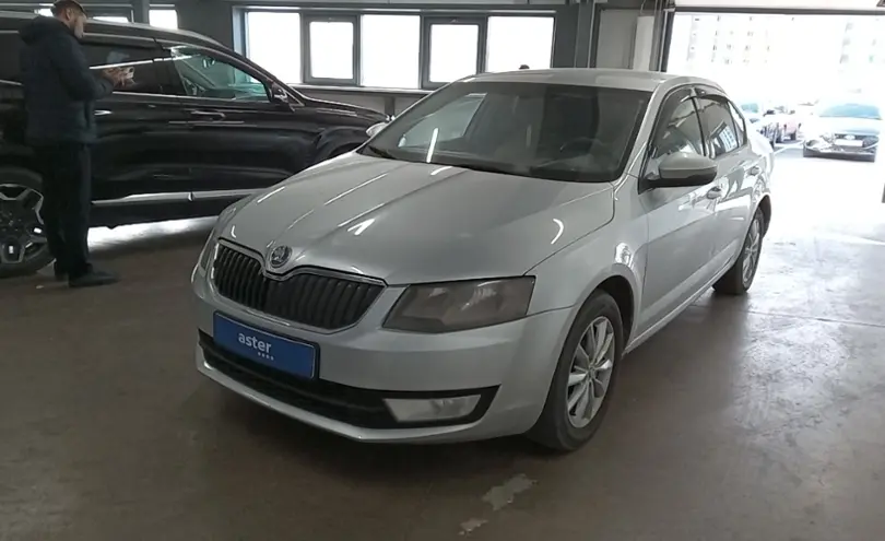 Skoda Octavia 2014 года за 5 500 000 тг. в Астана
