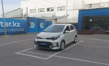 Kia Morning 2021 года за 5 500 000 тг. в Алматы фото 1
