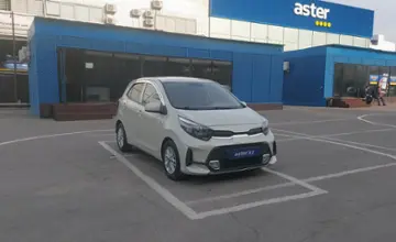 Kia Morning 2021 года за 5 500 000 тг. в Алматы фото 2