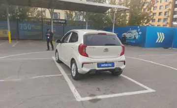 Kia Morning 2021 года за 5 500 000 тг. в Алматы фото 4