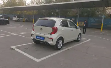 Kia Morning 2021 года за 5 500 000 тг. в Алматы фото 3
