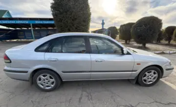 Mazda 626 1998 года за 2 300 000 тг. в Талдыкорган фото 4