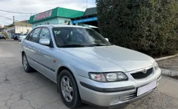 Mazda 626 1998 года за 2 300 000 тг. в Талдыкорган фото 3