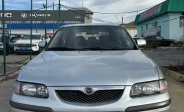 Mazda 626 1998 года за 2 300 000 тг. в Талдыкорган фото 2