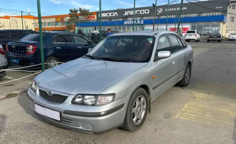 Mazda 626 1998 года за 2 300 000 тг. в Талдыкорган