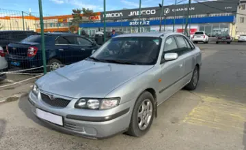 Mazda 626 1998 года за 2 300 000 тг. в Талдыкорган фото 1