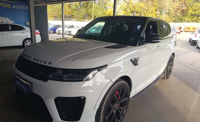 Land Rover Range Rover Sport 2013 года за 17 000 000 тг. в Алматы