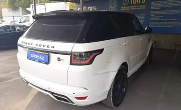 Land Rover Range Rover Sport 2013 года за 17 000 000 тг. в Алматы