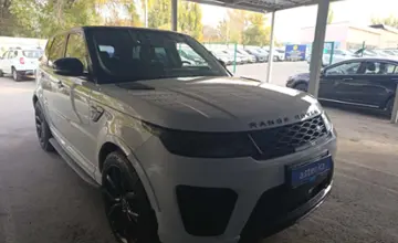 Land Rover Range Rover Sport 2013 года за 17 000 000 тг. в Алматы фото 3