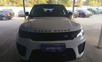 Land Rover Range Rover Sport 2013 года за 17 000 000 тг. в Алматы фото 2