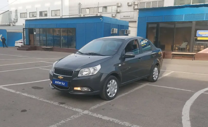 Chevrolet Nexia 2021 года за 4 500 000 тг. в Алматы