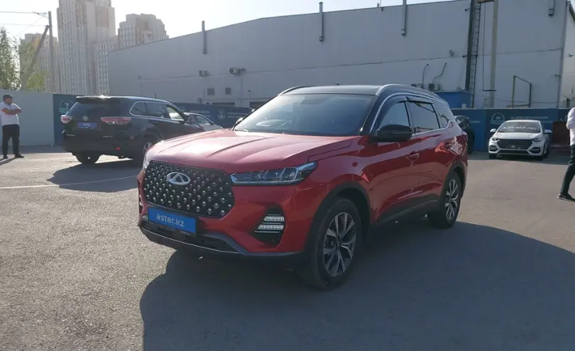 Chery Tiggo 7 Pro 2023 года за 8 800 000 тг. в Шымкент