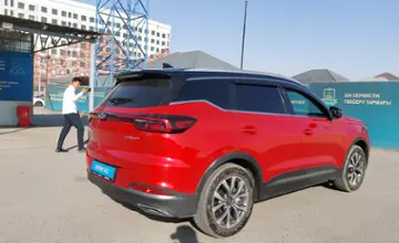 Chery Tiggo 7 Pro 2023 года за 8 800 000 тг. в Шымкент фото 3