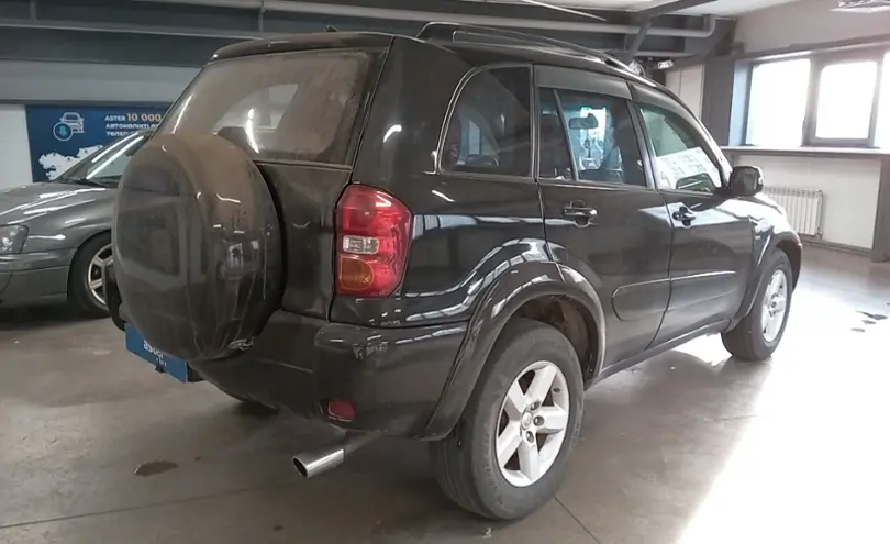 Toyota RAV4 2004 года за 5 000 000 тг. в Астана фото 3