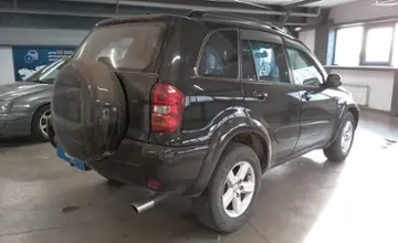 Toyota RAV4 2004 года за 5 000 000 тг. в Астана фото 3
