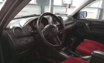 Toyota RAV4 2004 года за 5 000 000 тг. в Астана фото 5