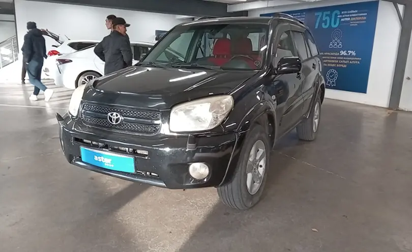 Toyota RAV4 2004 года за 5 000 000 тг. в Астана